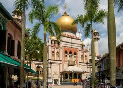 Haji Lane (D7), Retail #455865601